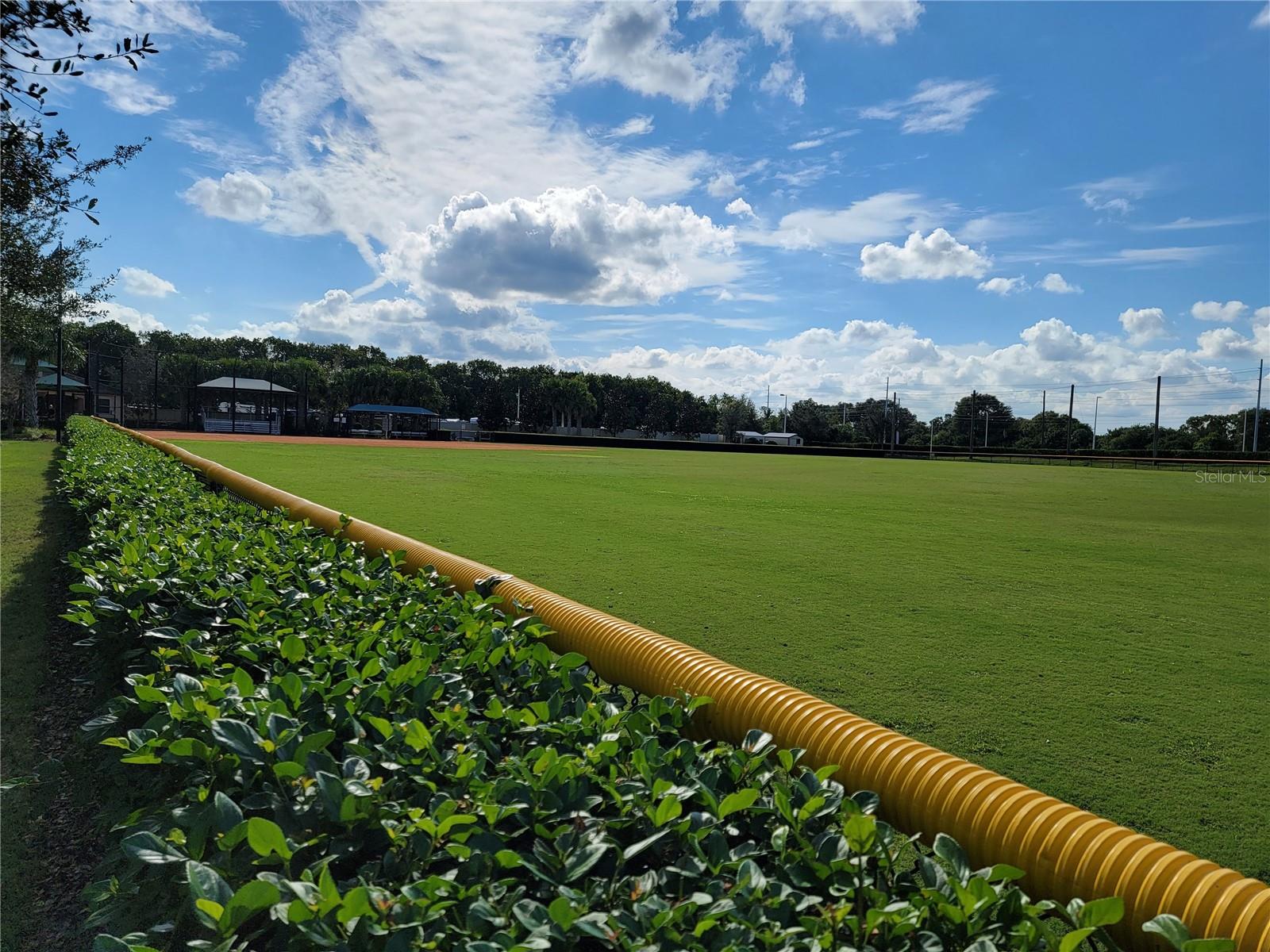 Community Softball Field