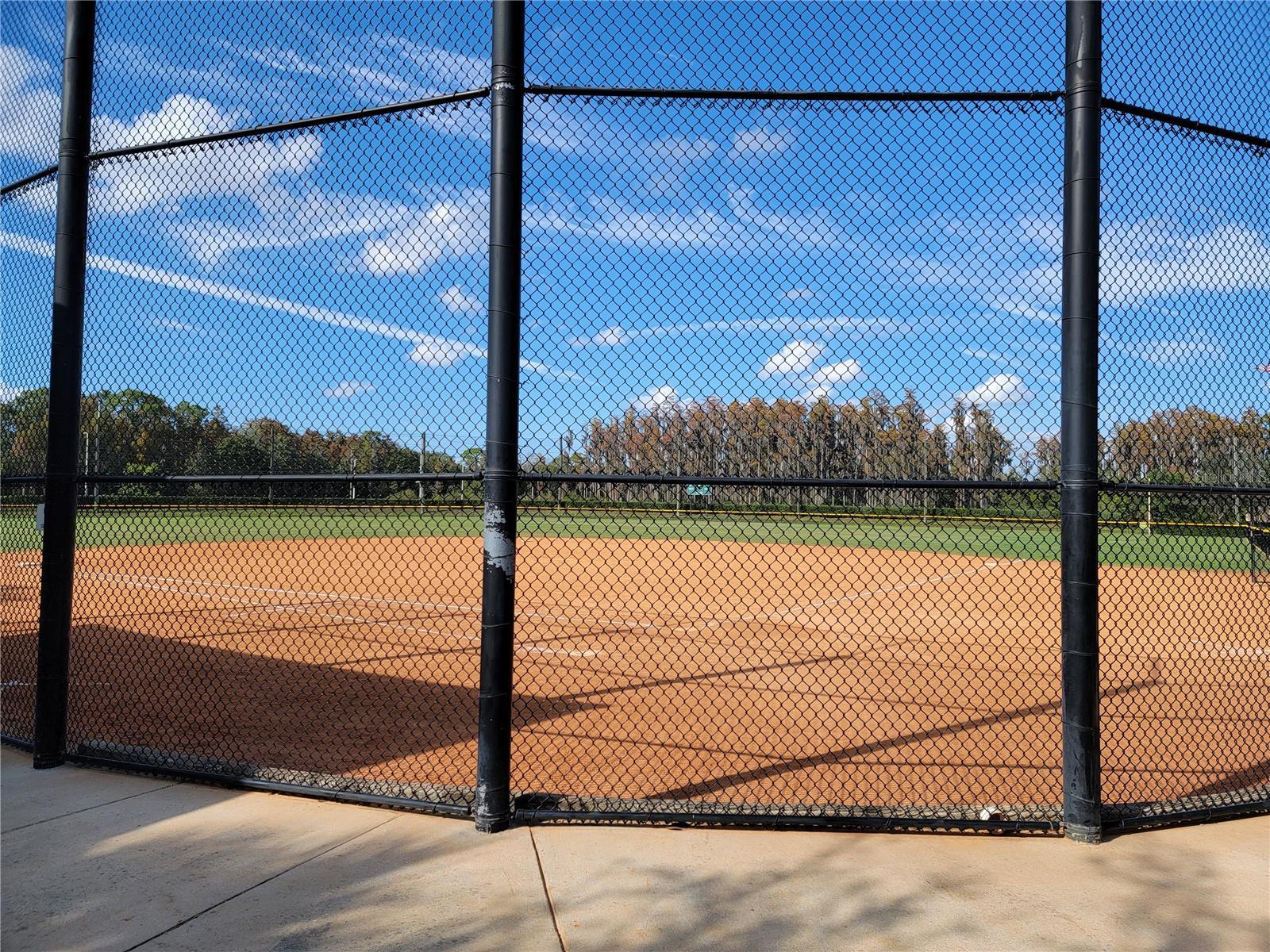 Softball Field