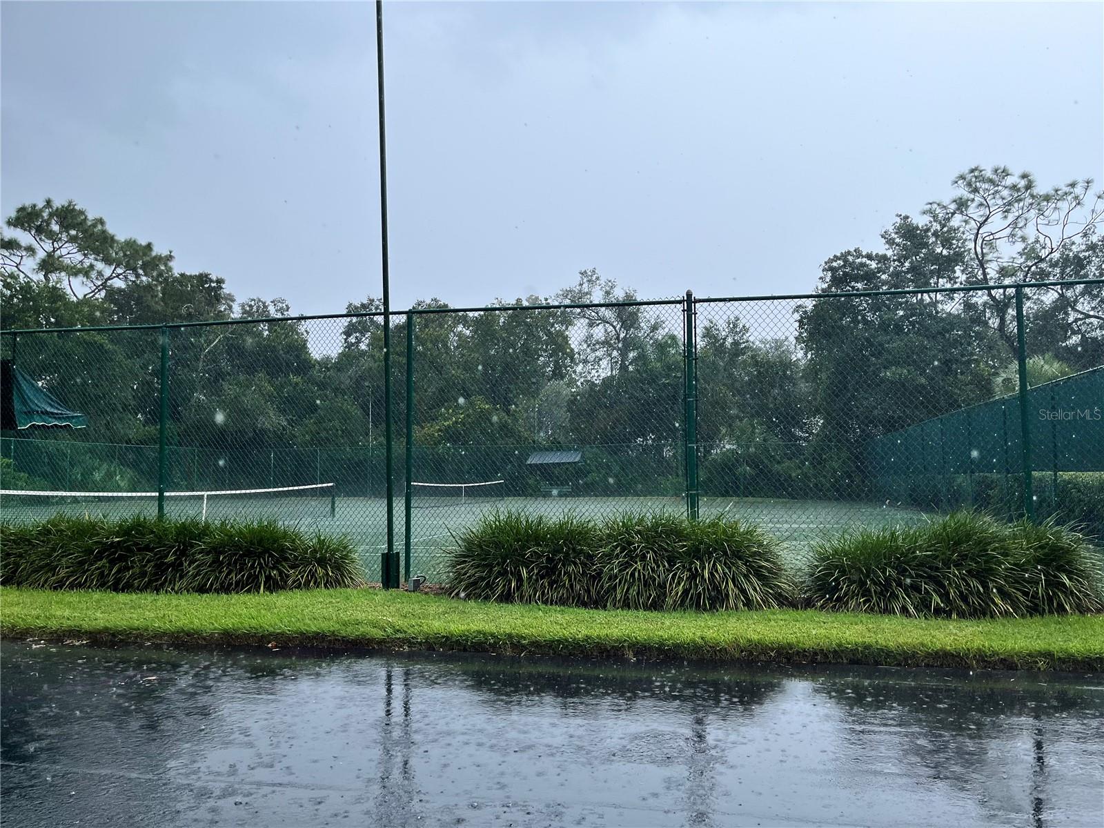 Tennis Courts