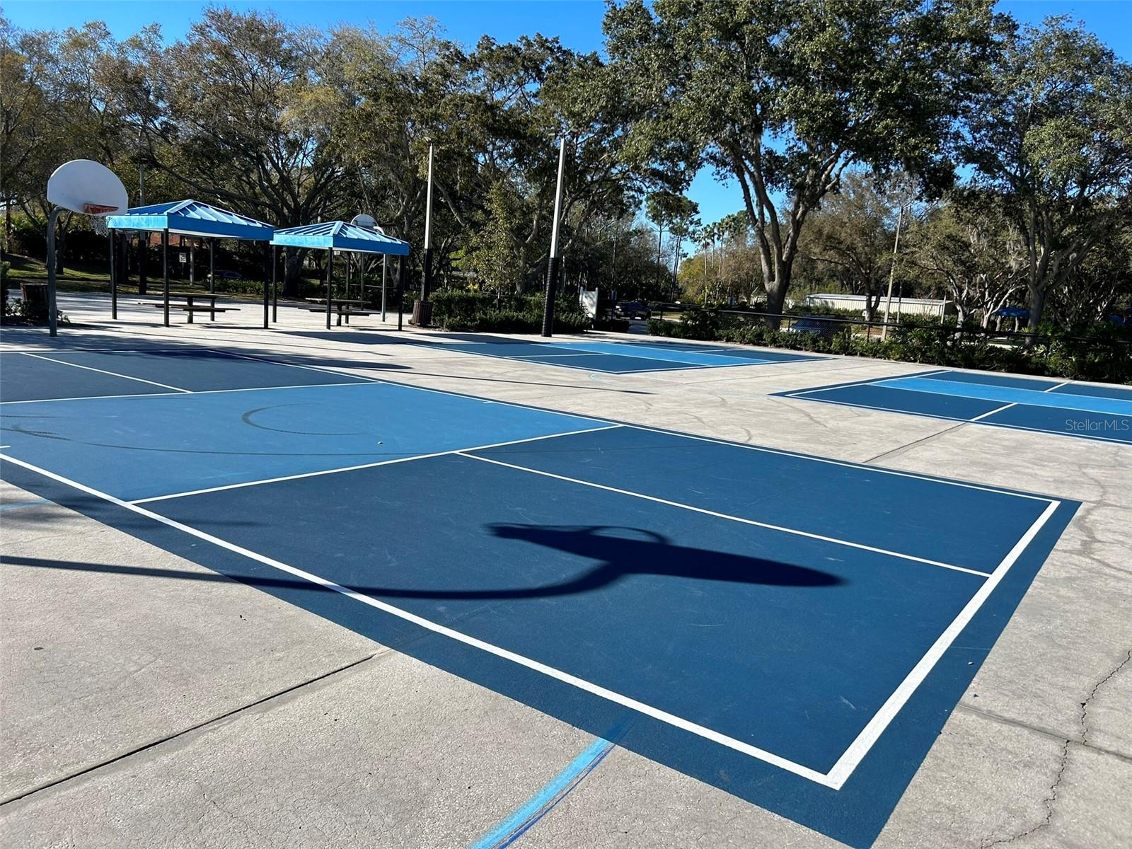 Playground at The Commons!