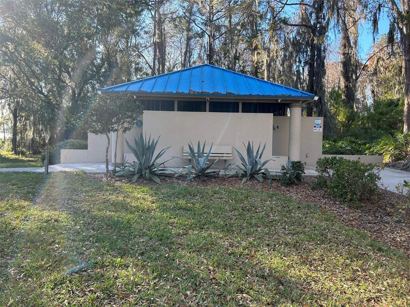 Restrooms at Lakefront