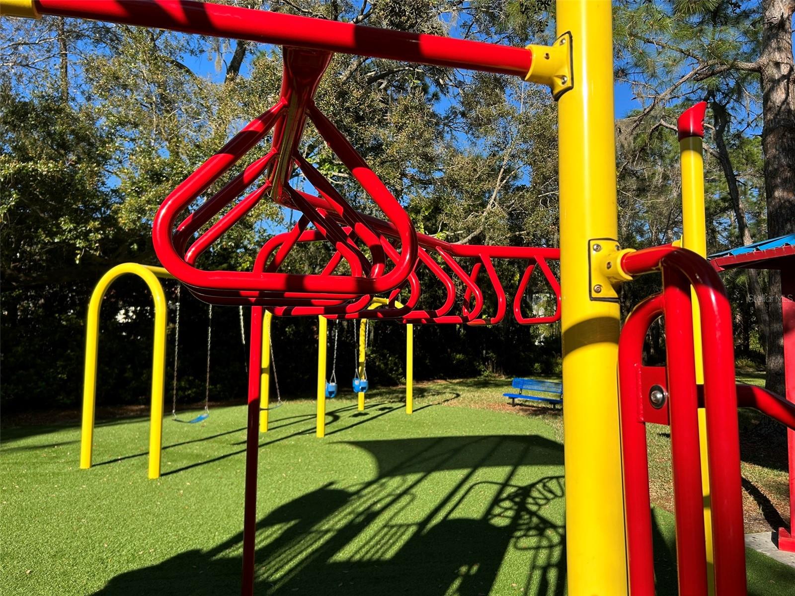 Playground at Lakefront Park