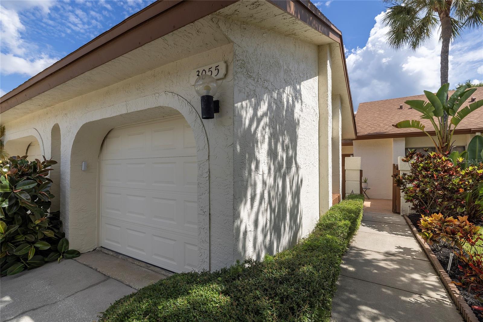 Front Exterior Walkway