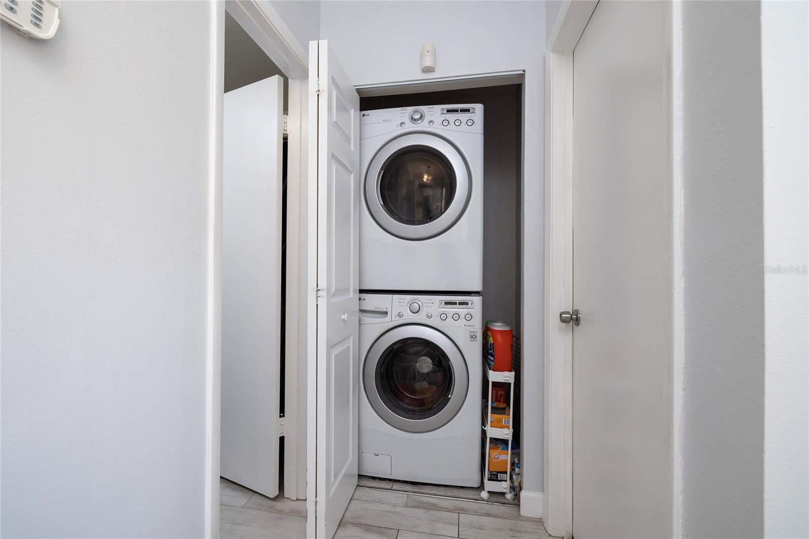 Interior Laundry