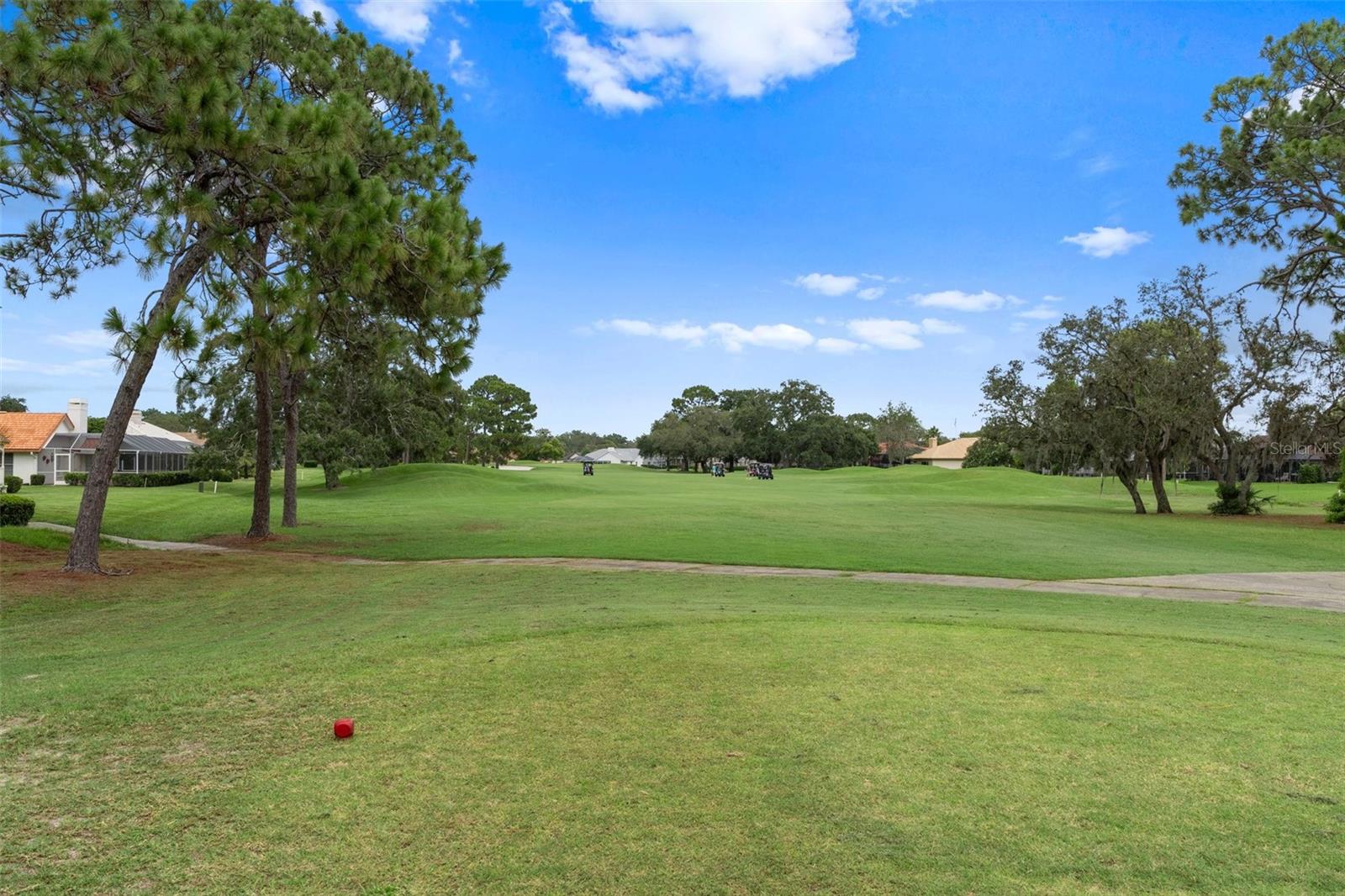 FAIRWAY # 2  LADIES TEE