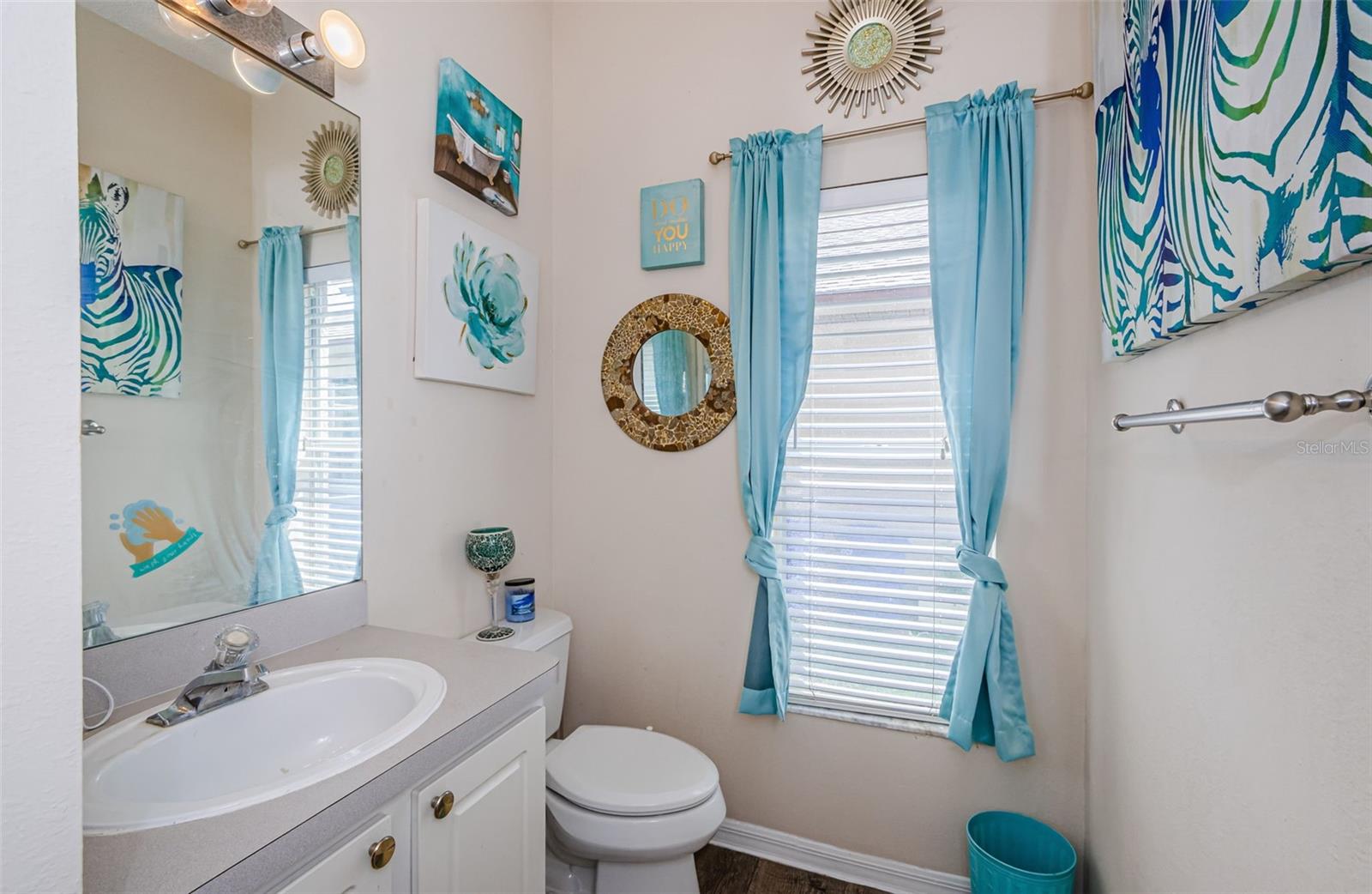 Downstairs Bathroom