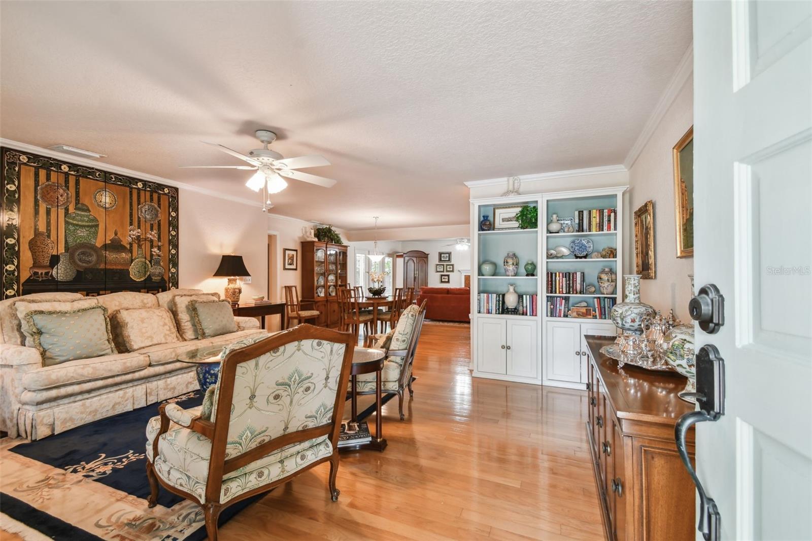 Formal Living Room