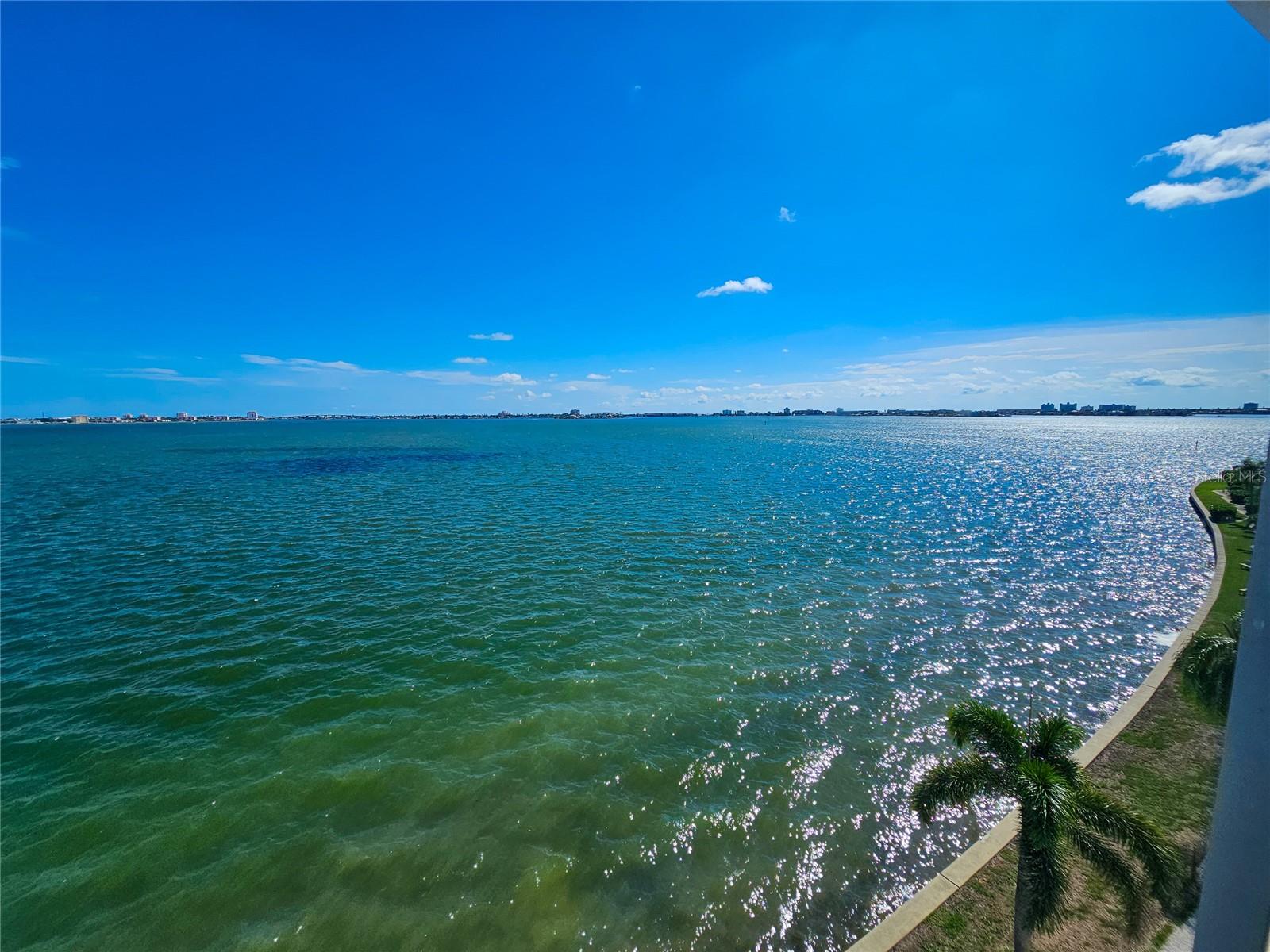 Breathtaking Bay Views!