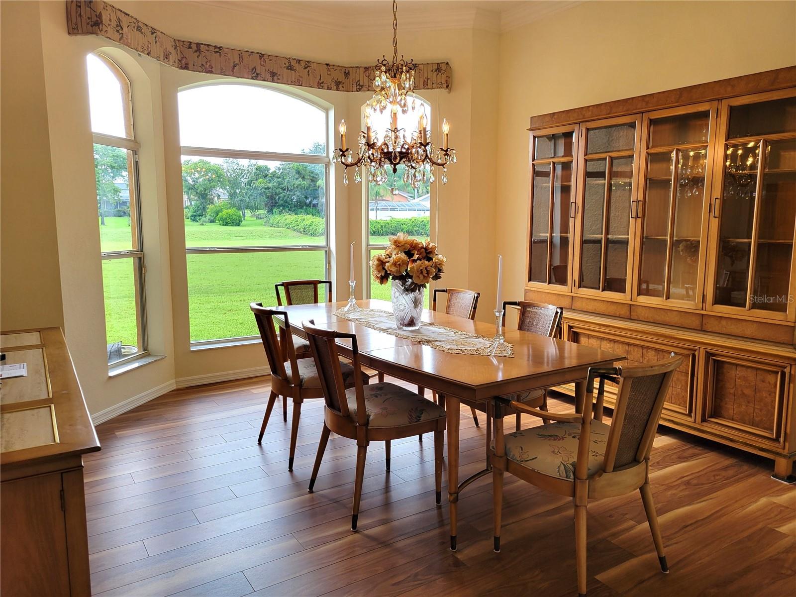 Formal Dining Room, View 1