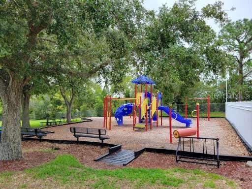 Play Area (adjacent to Clubhouse & Pool)