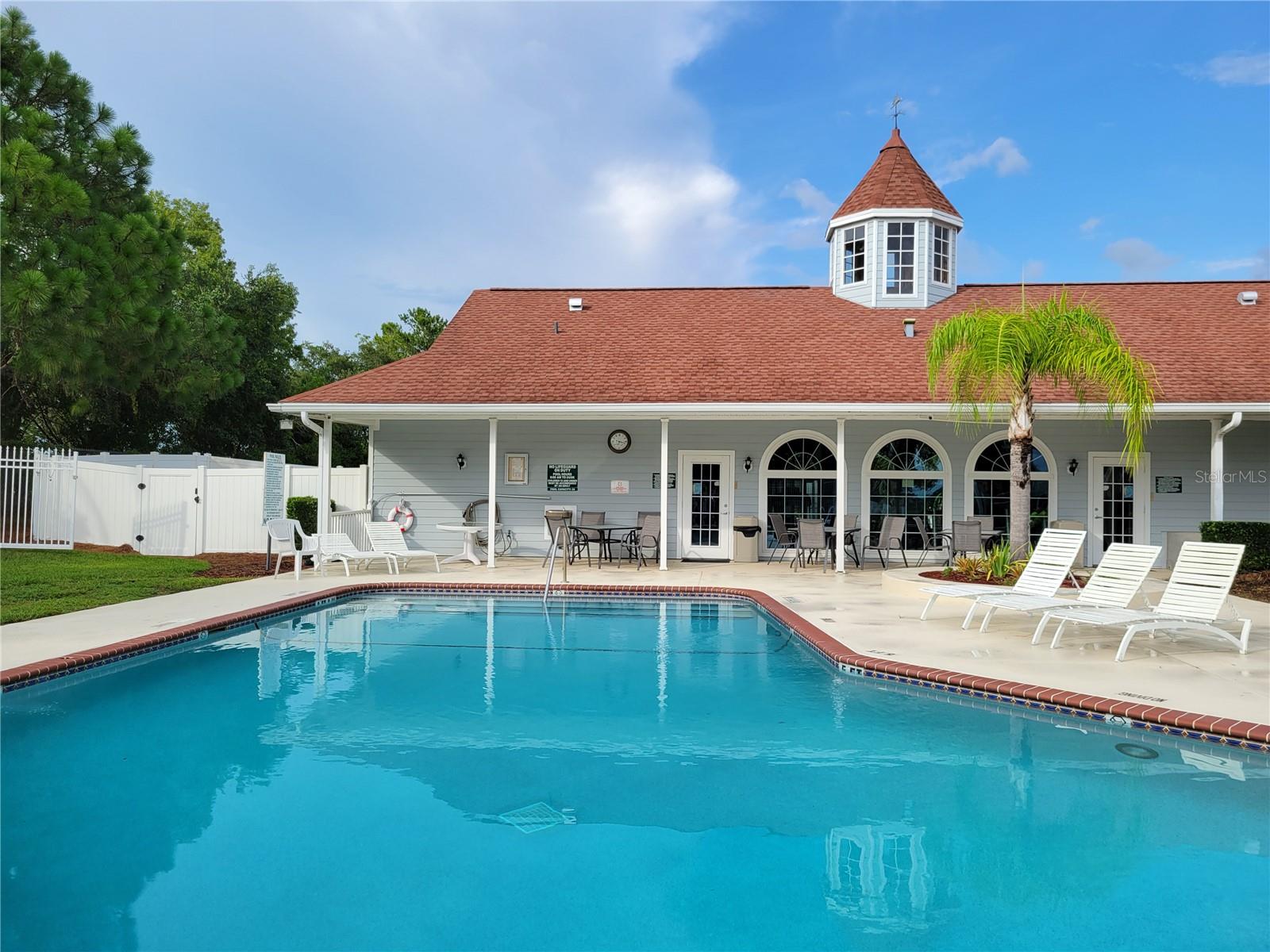 Community Pool, View 2