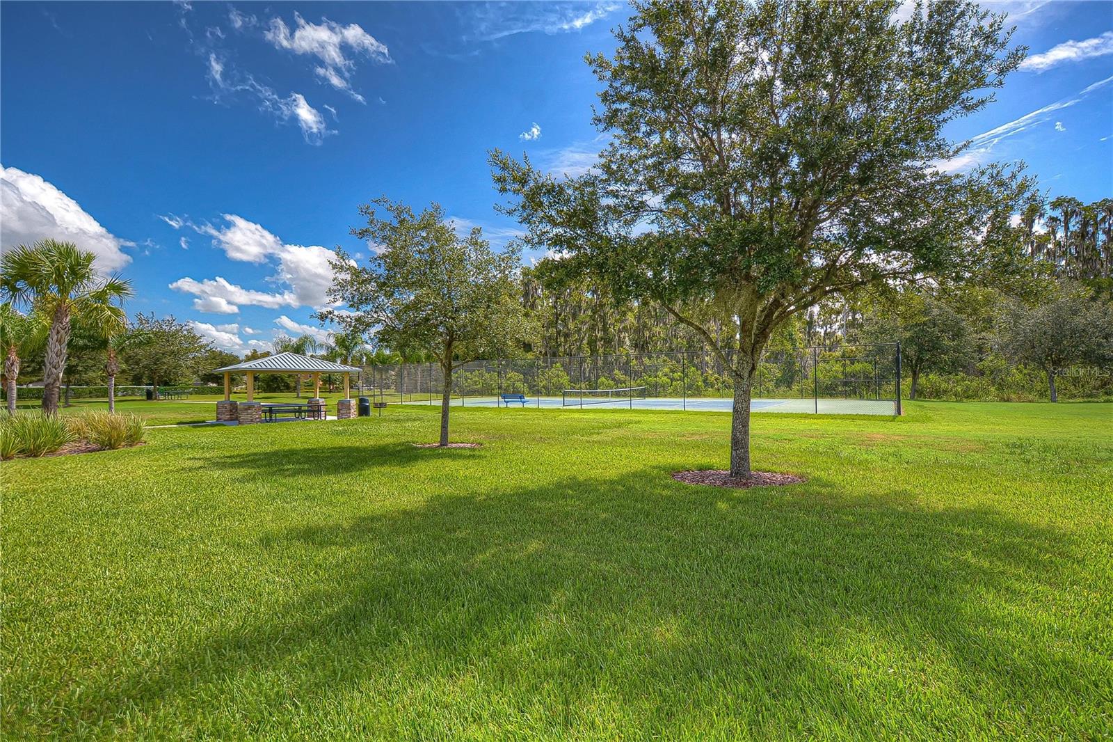 Great place to enjoy a picnic lunch!