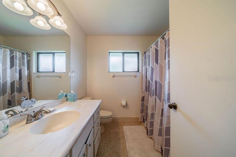 Guest bathroom