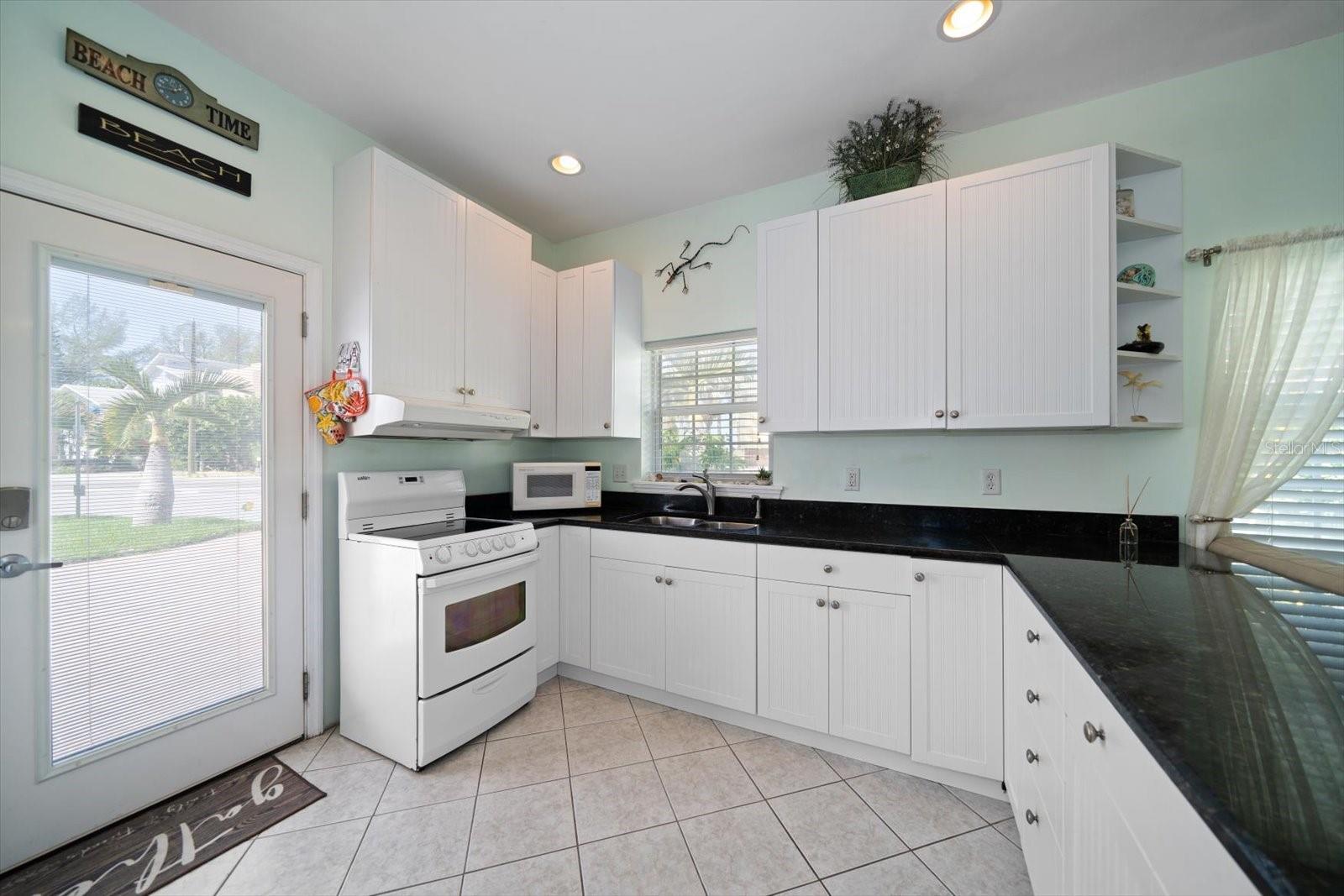 apartment kitchen