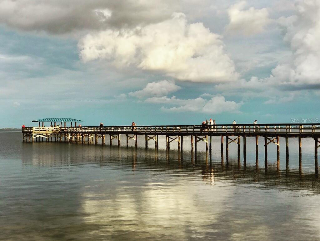 Safety Harbor Pier