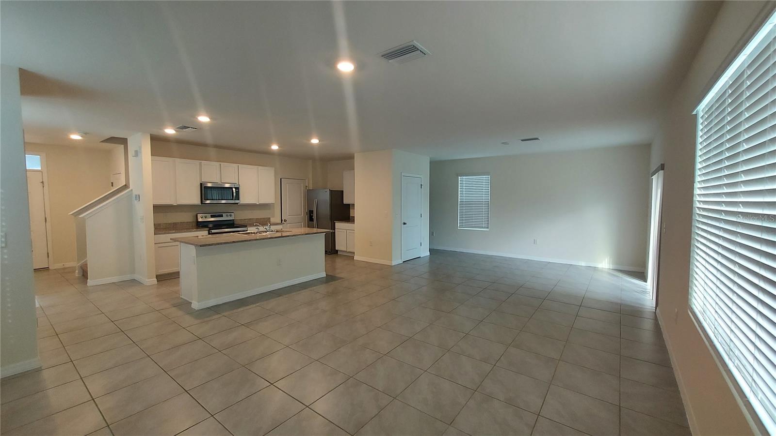 Kitchen/Family Room