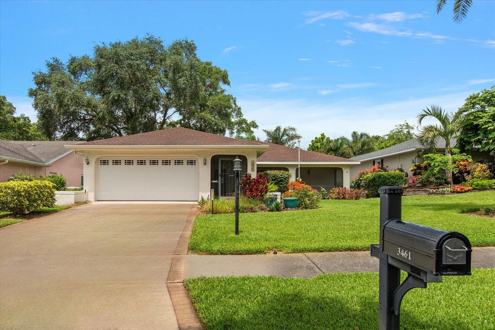 Welcome home! This could be the 3-bedroom home you've been waiting for!