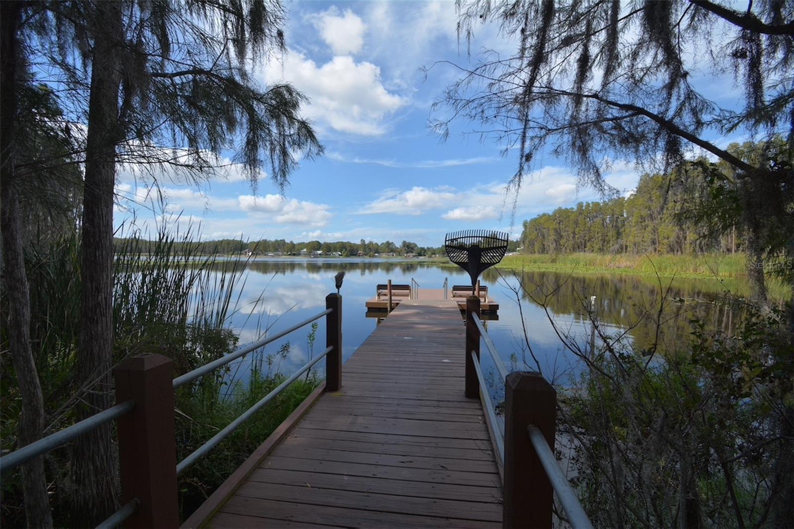 Community dock