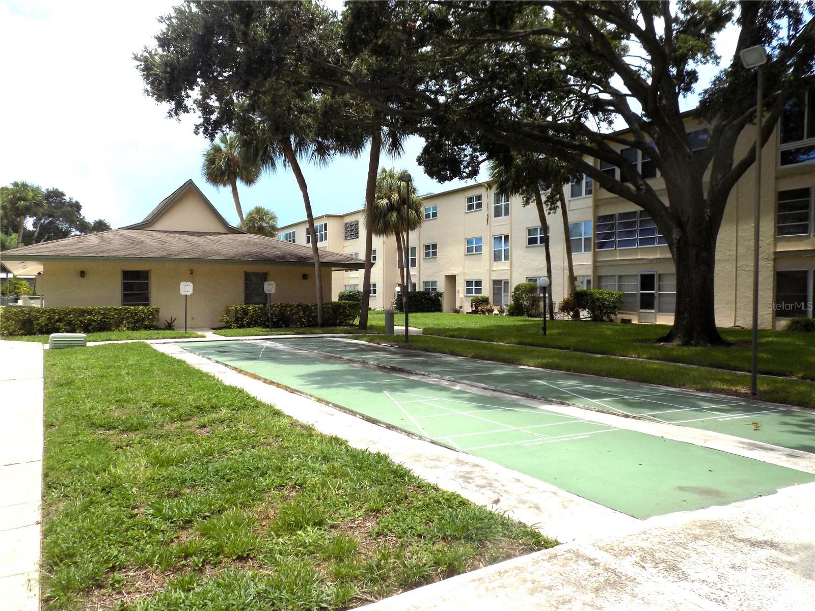 Shuffleboard anyone?