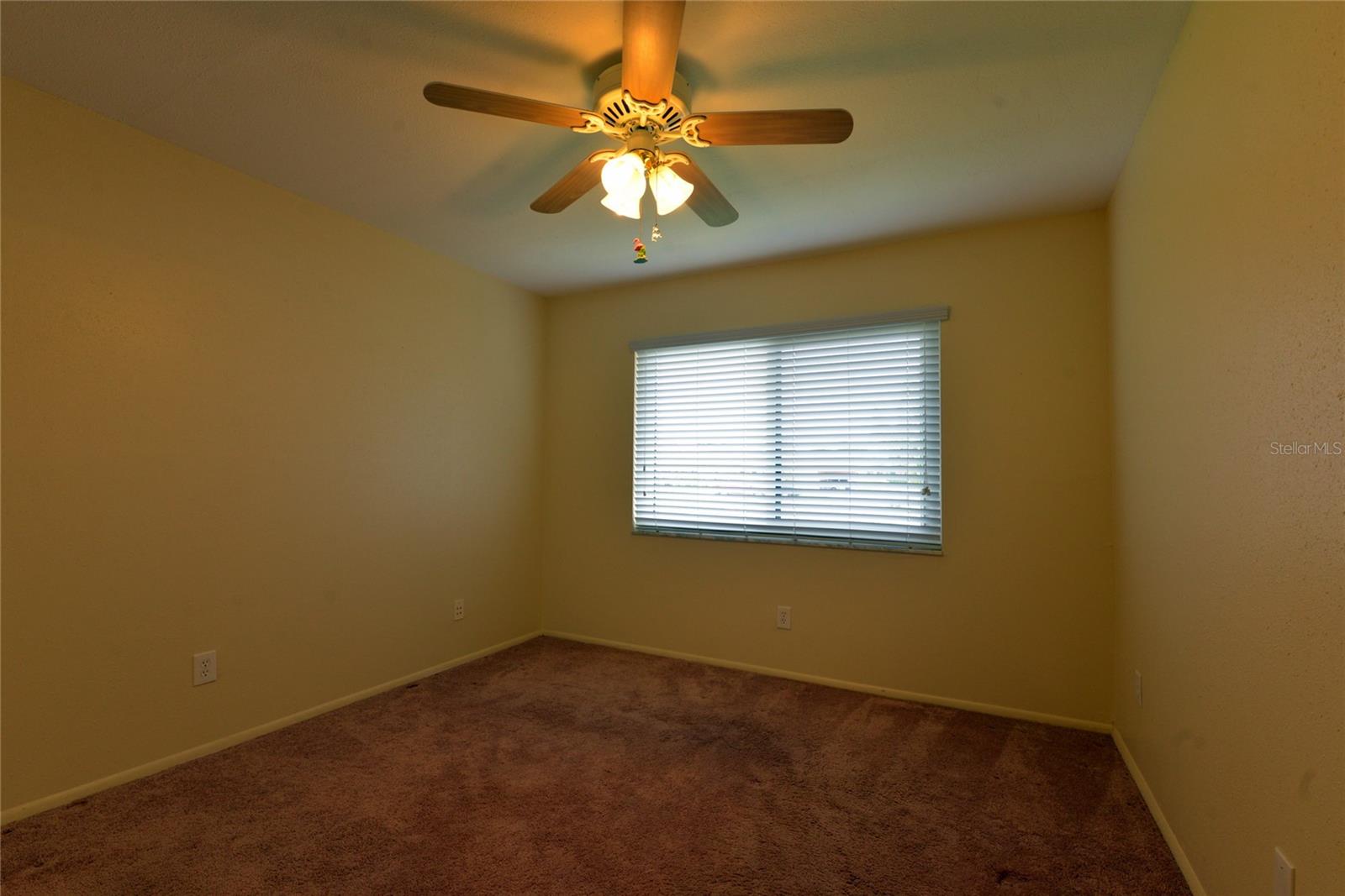 2nd Bedroom