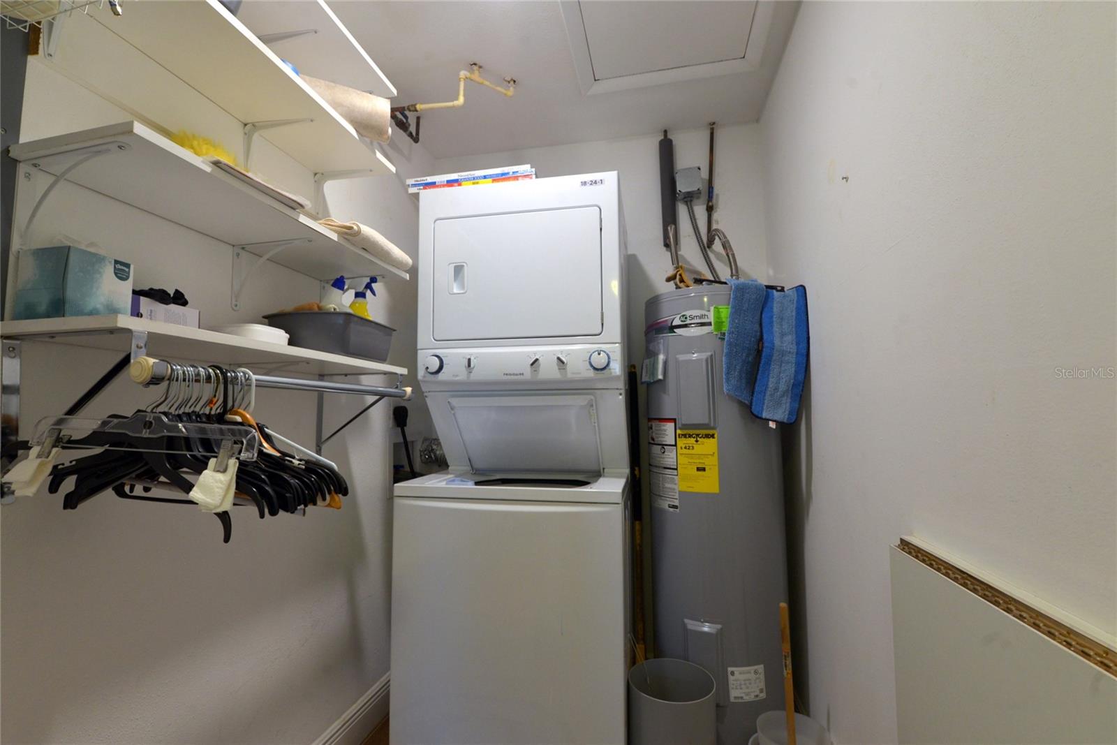 Utility/Laundry room