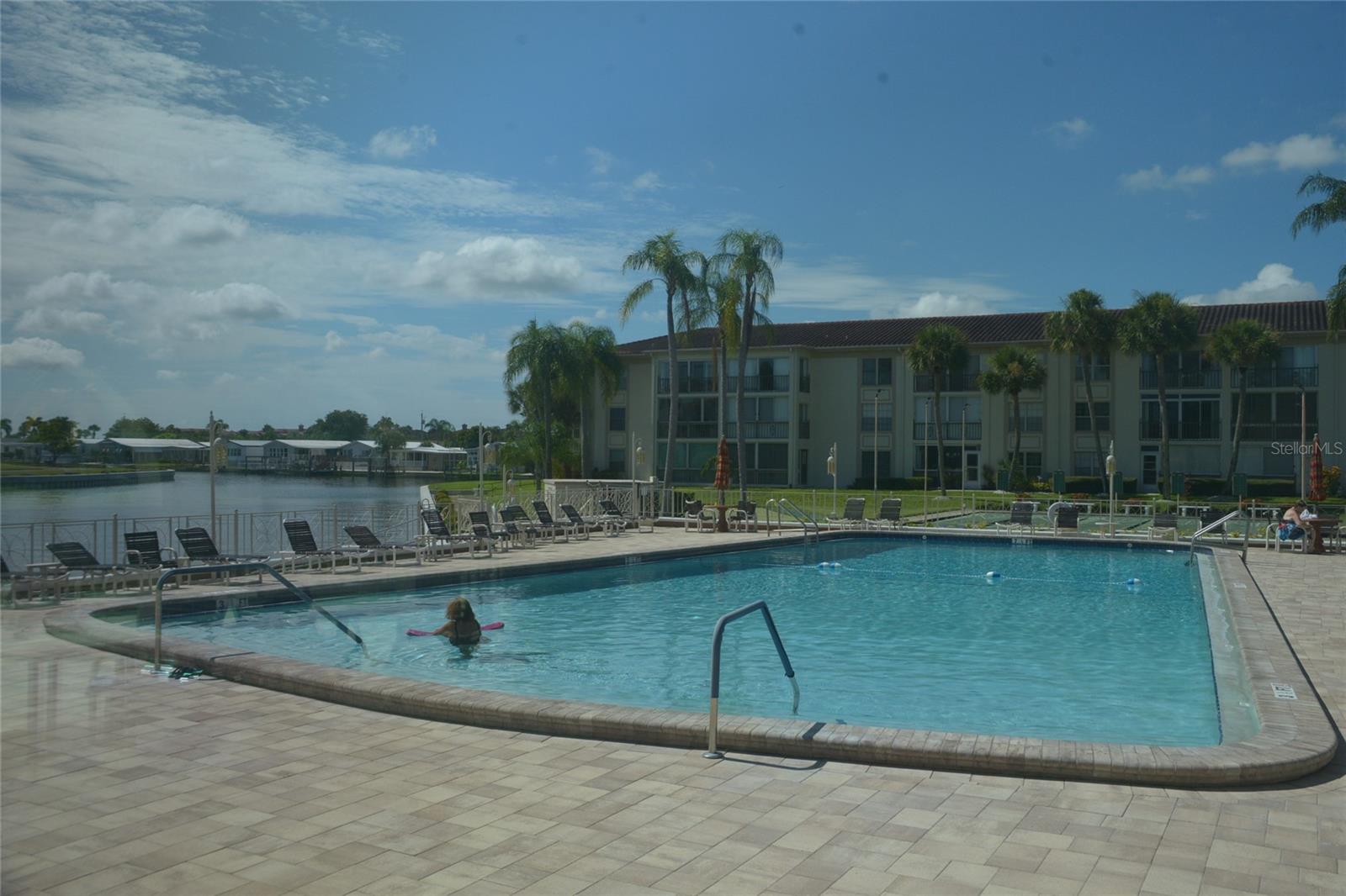 Pool Area