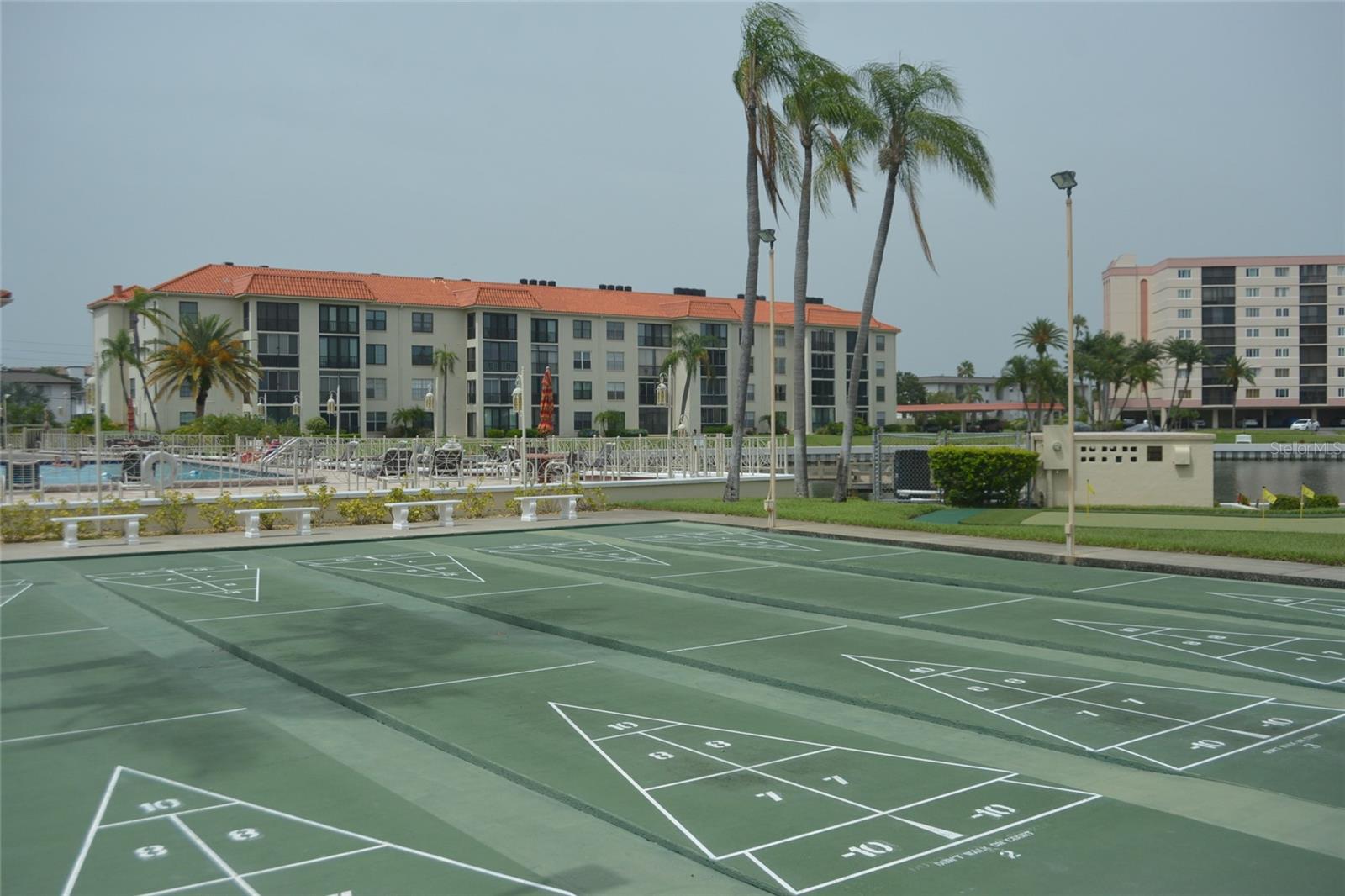 Shuffleboard