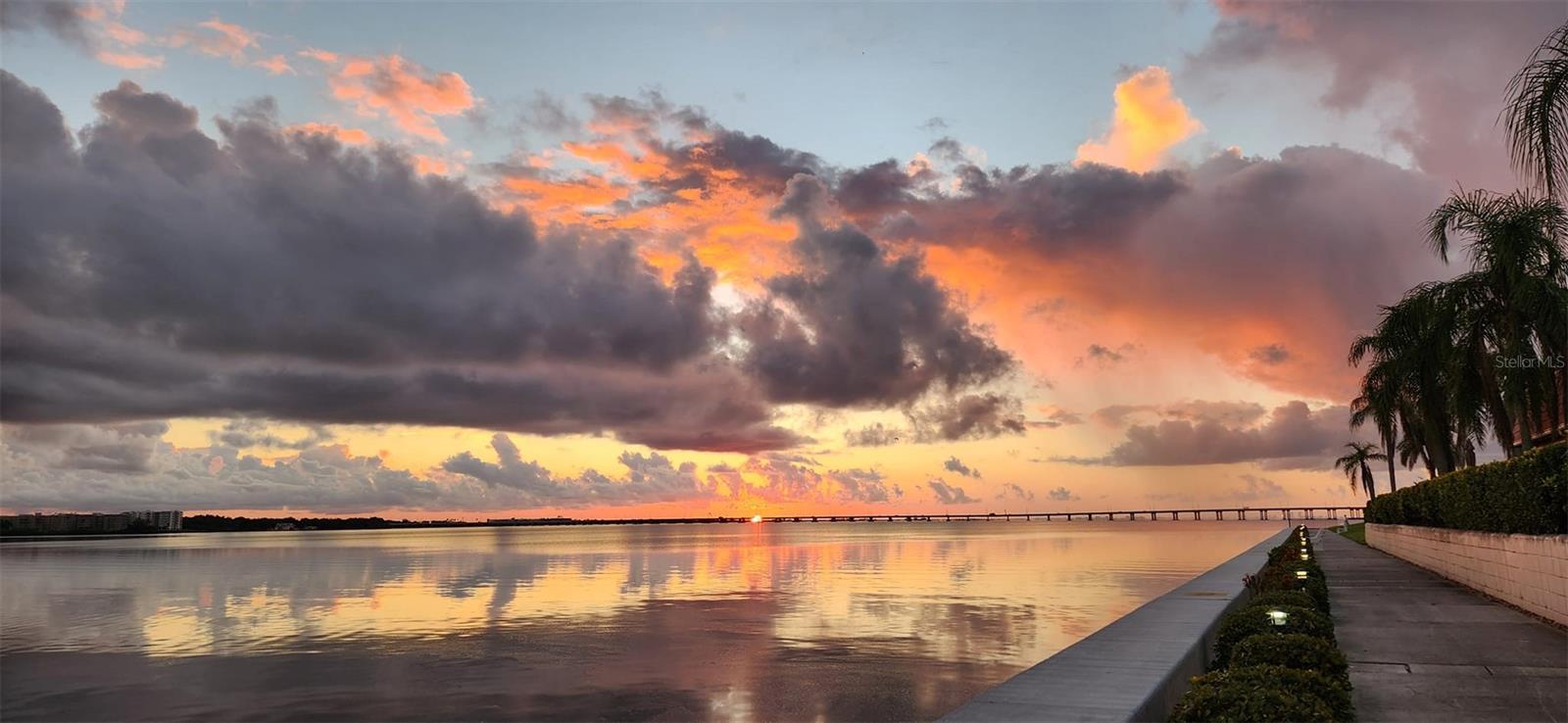 Imperial Cove Sunrise looking East