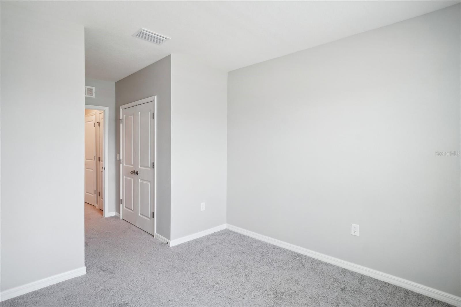 THIRD BEDROOM CLOSET