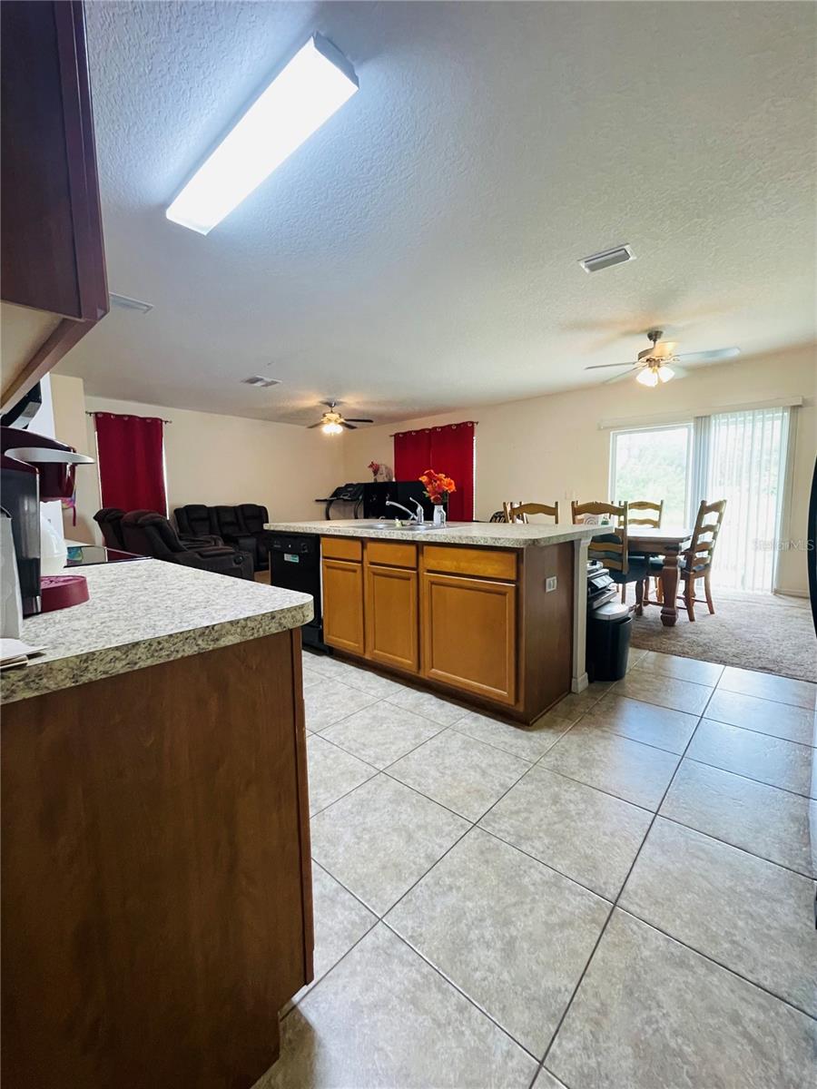 Kitchen Island