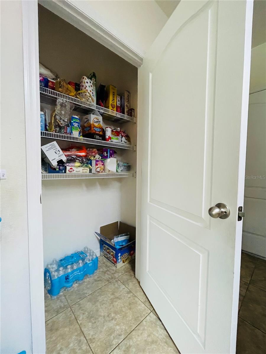 Kitchen Pantry