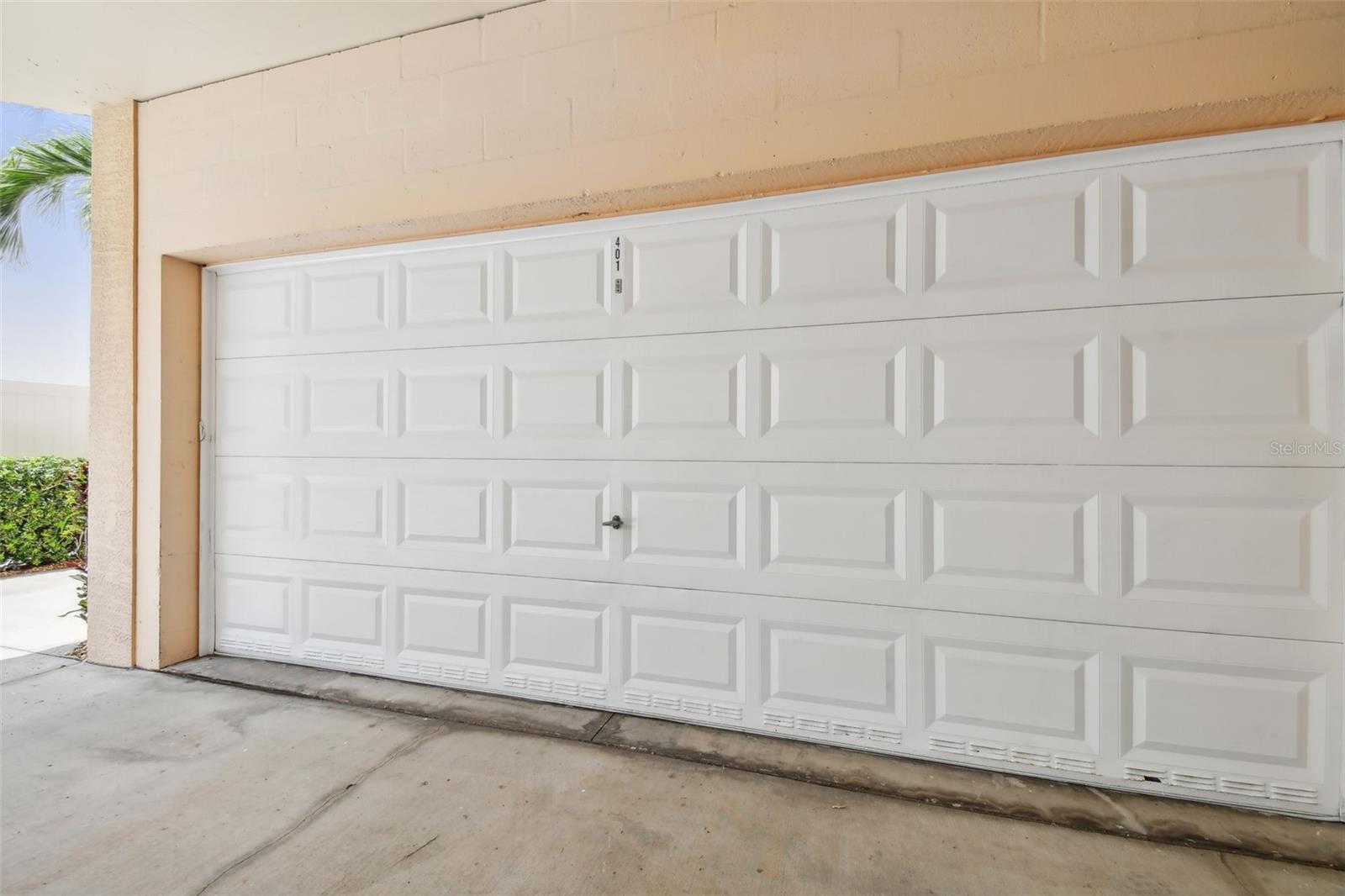 Private Garage