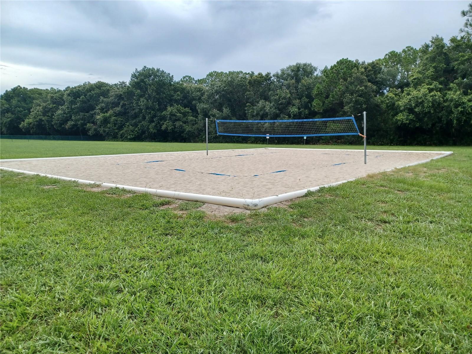 Sand Volleyball