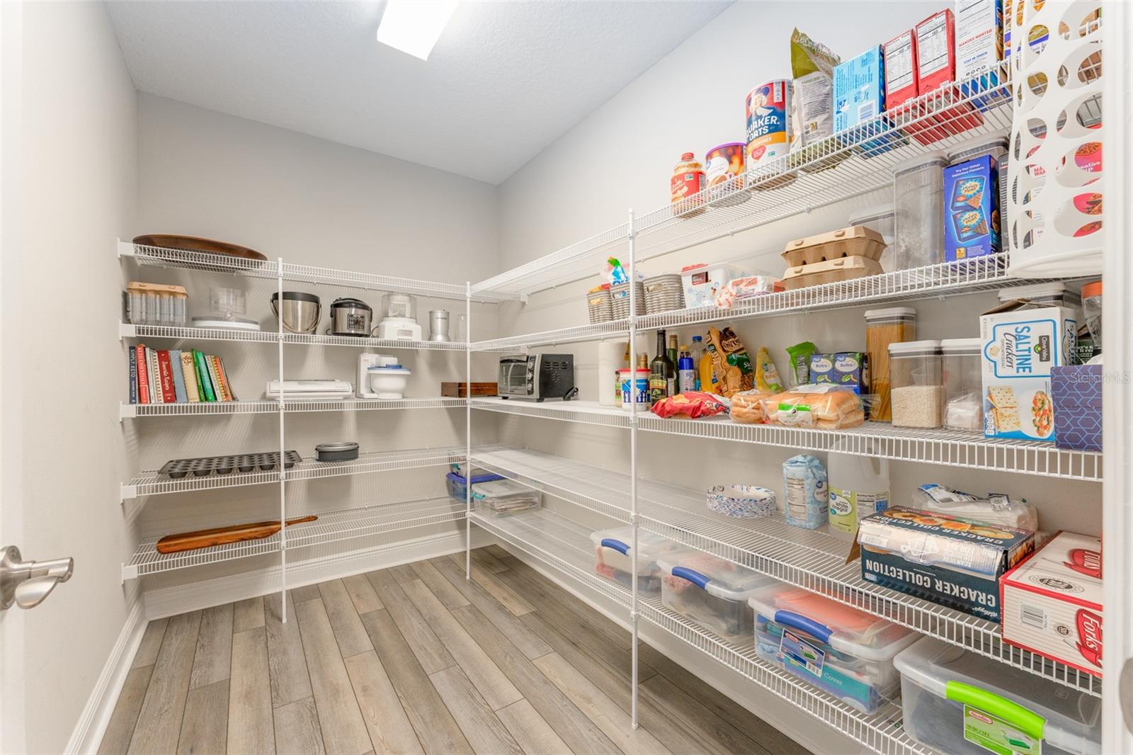 Pantry room