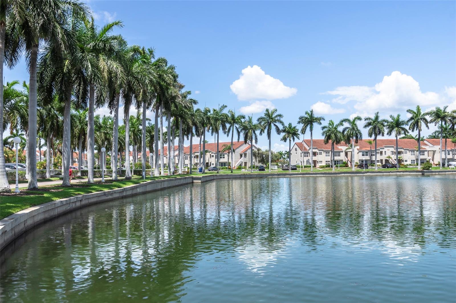 Community Pond