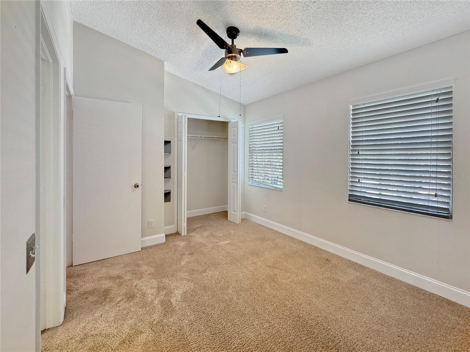 Second ensuite bedroom