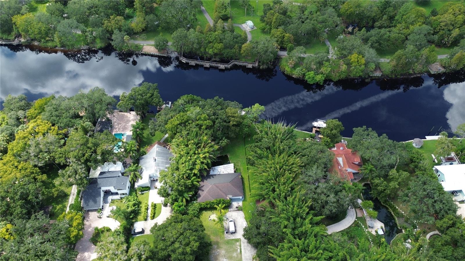 Hillsborough River.