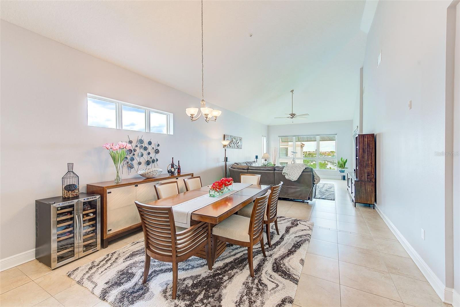 Dining Room off Kitchen