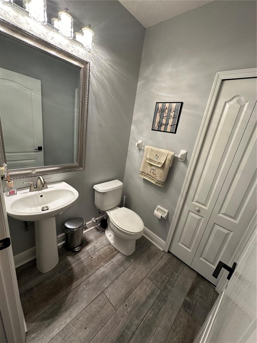 First Floor Bathroom