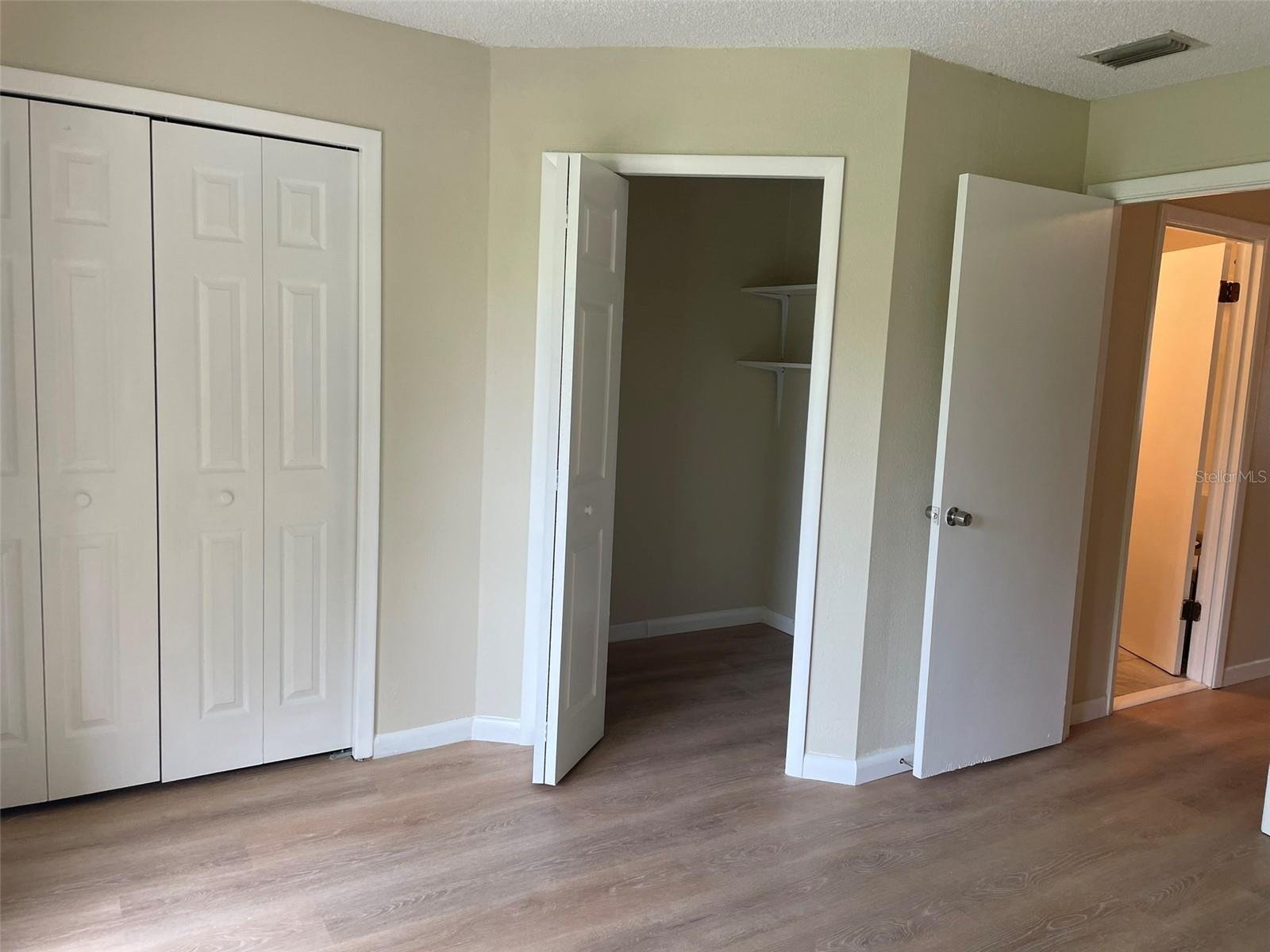 Laundry room inside bedroom 2