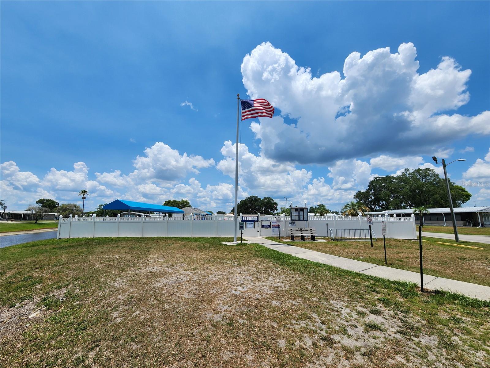 Betmar Aquatic center.