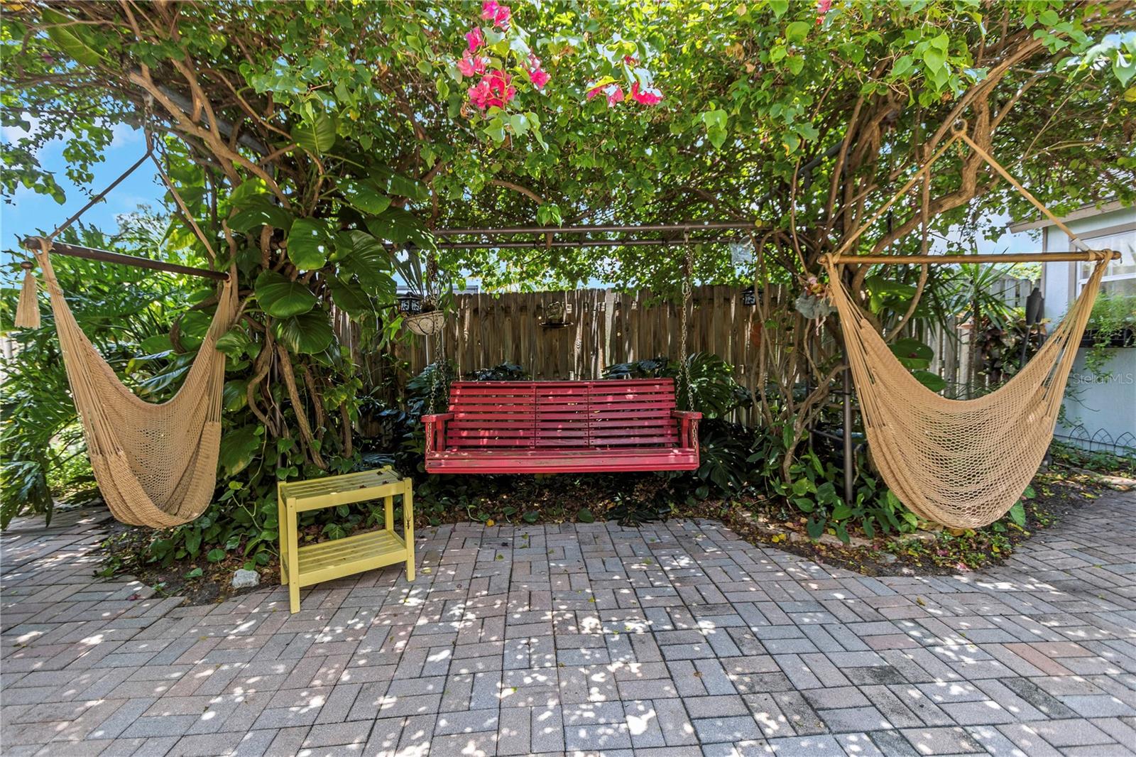 Outdoor Relaxation Area