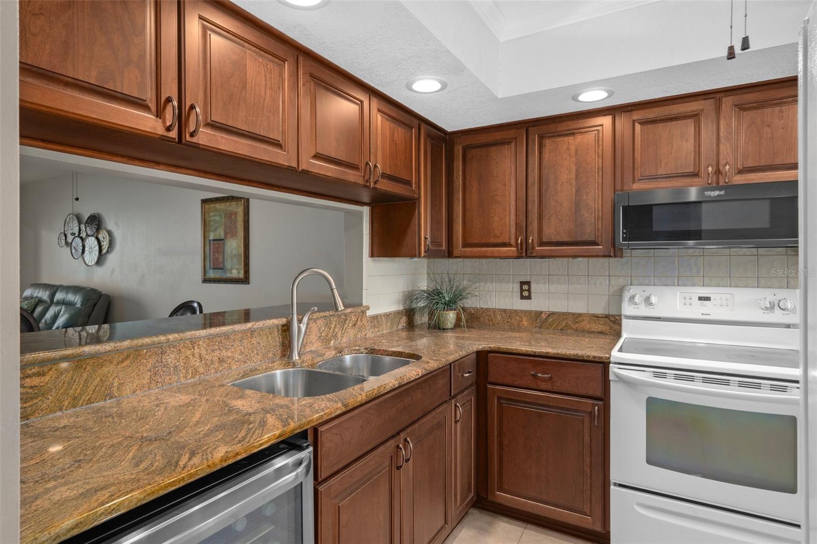 Gorgeous kitchen