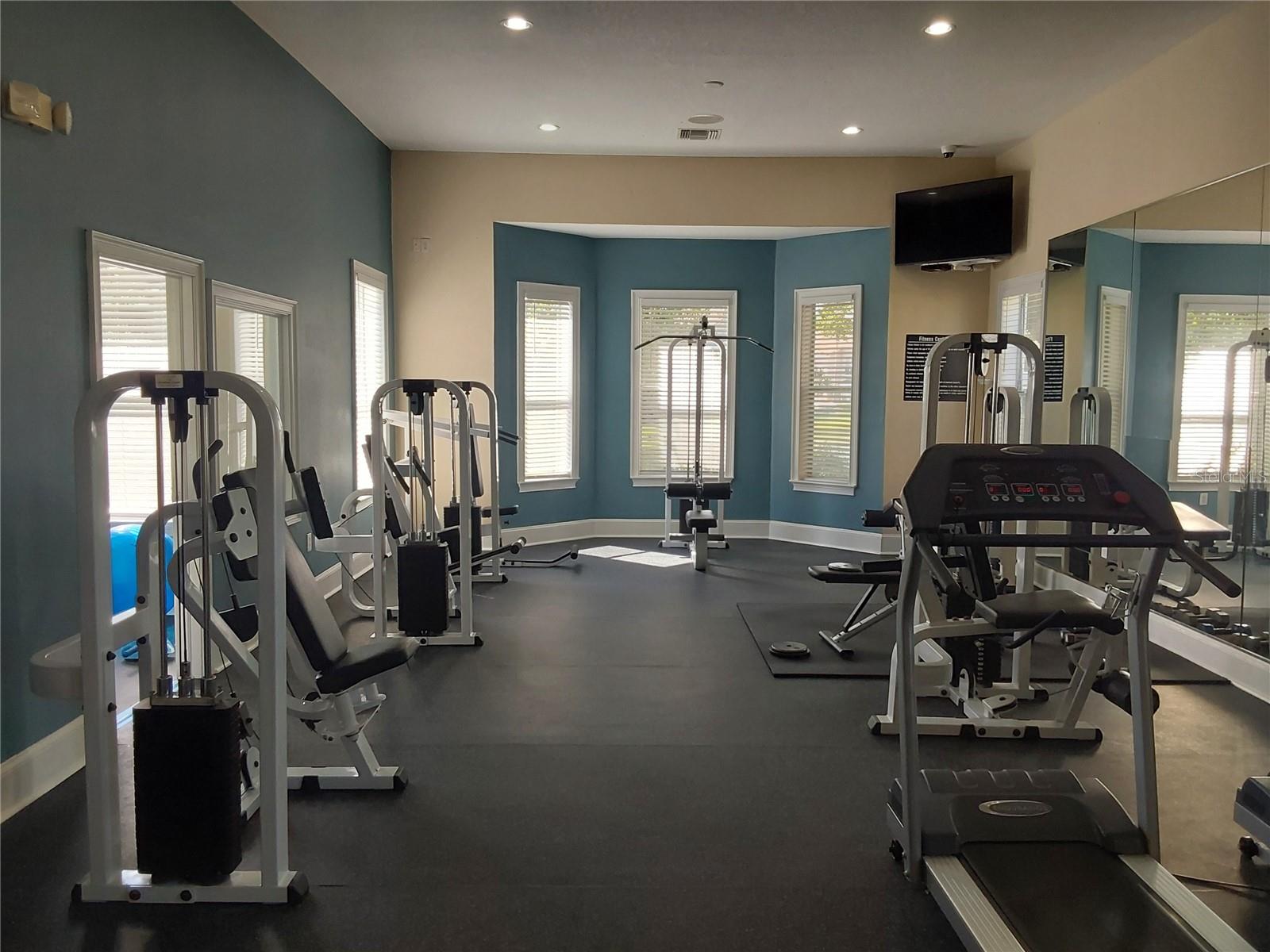 Fitness Center