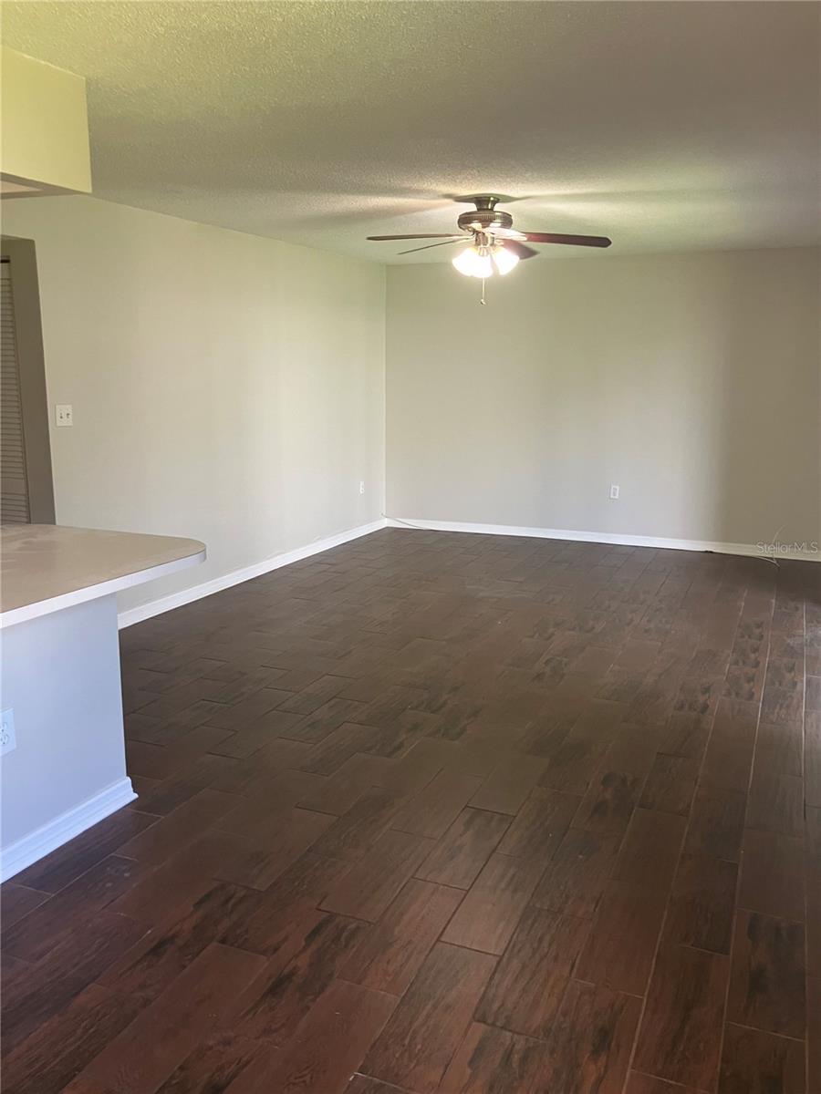 LIVING DINING ROOM