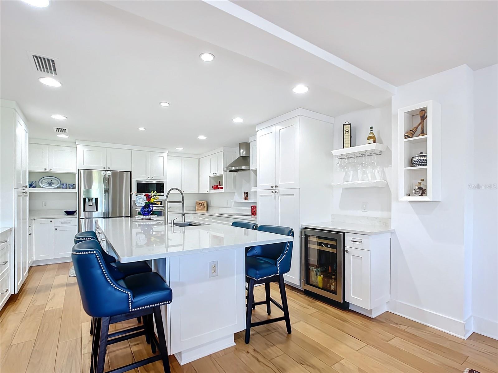 Dining Area in Great Room