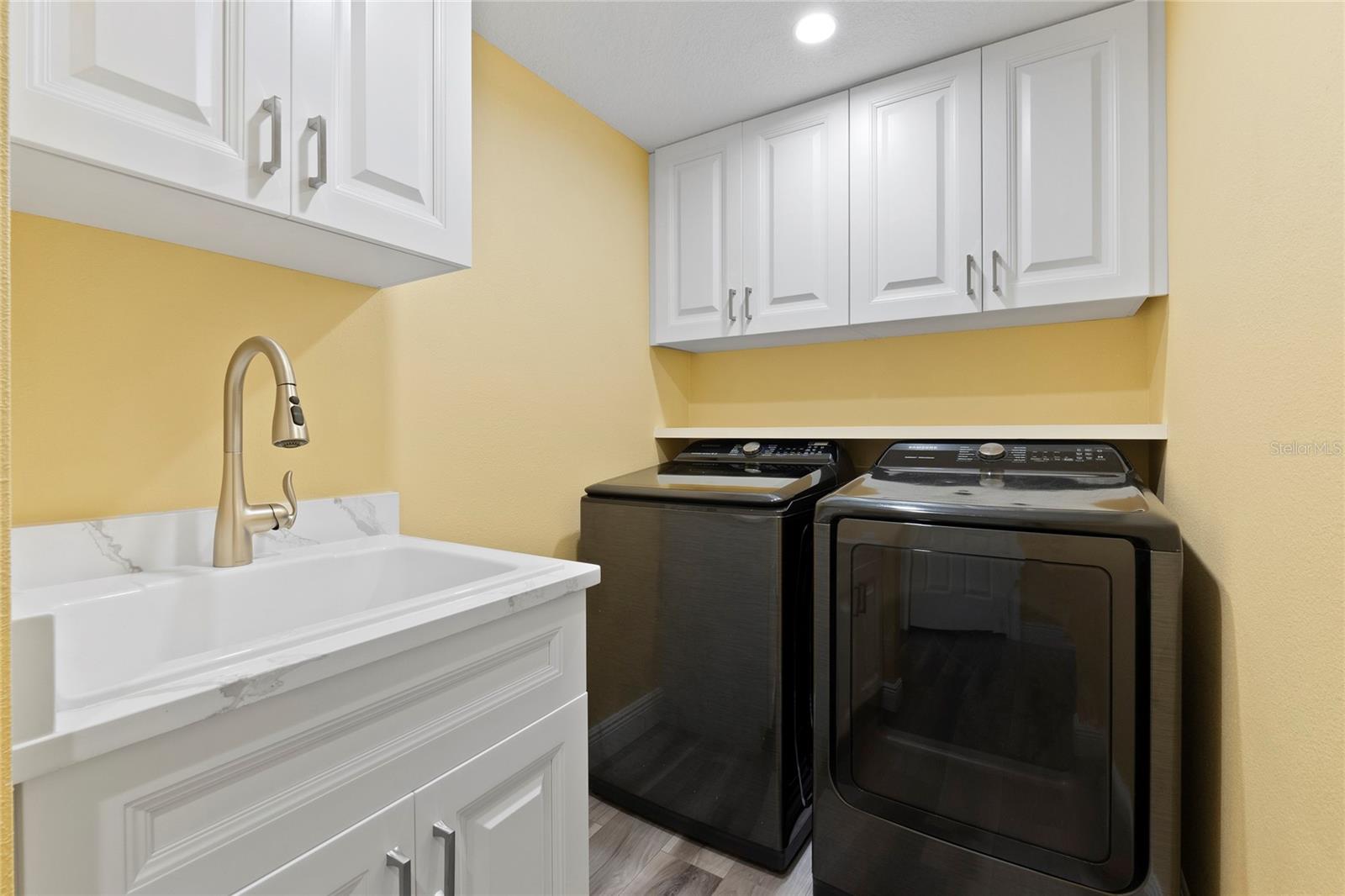 Laundry Room on 2nd Floor