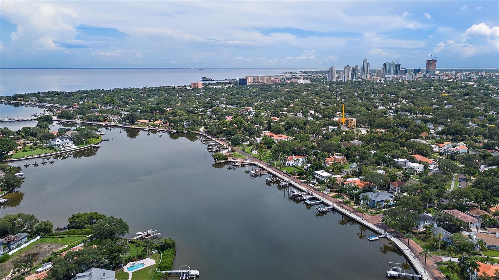 High and Dry & seconds from Coffee Pot Bayou