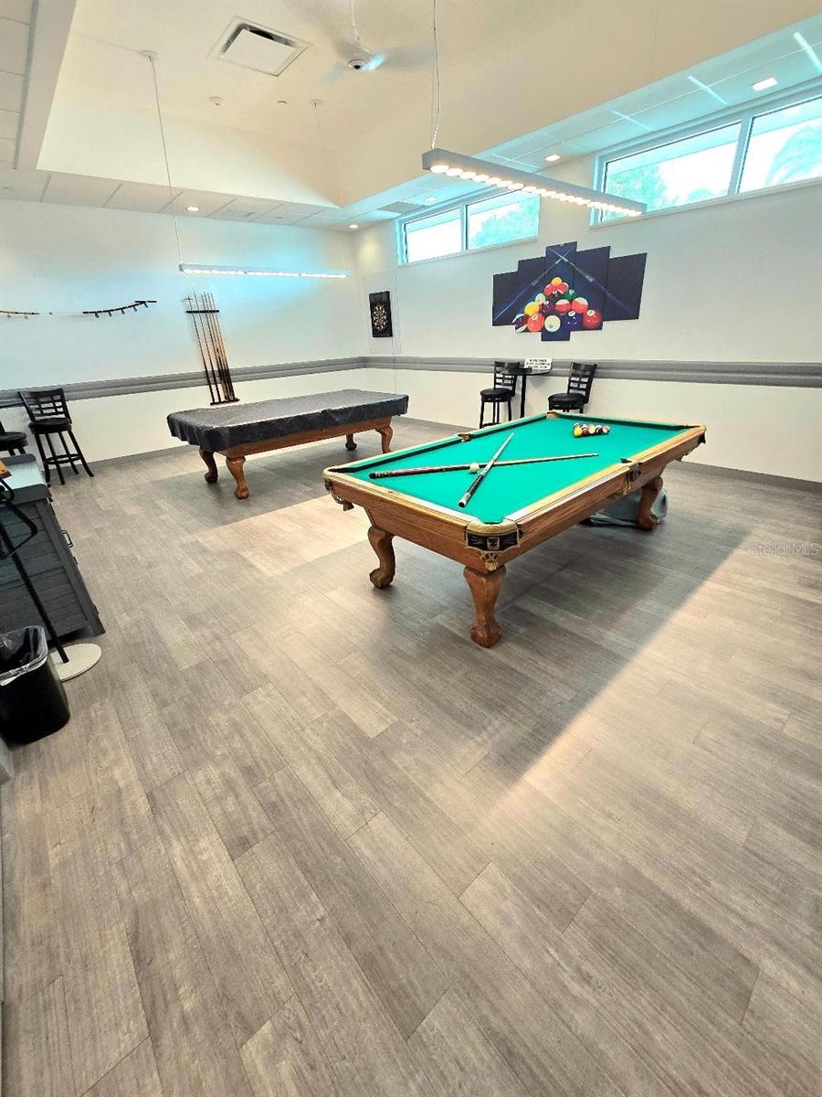 Clubhouse Billiards