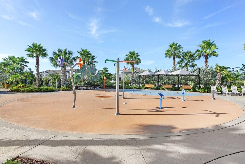 Community Amenities